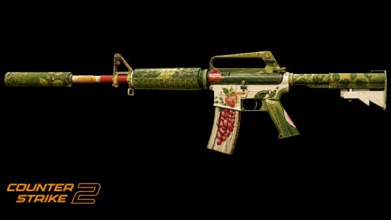 M4A1-S | Minty