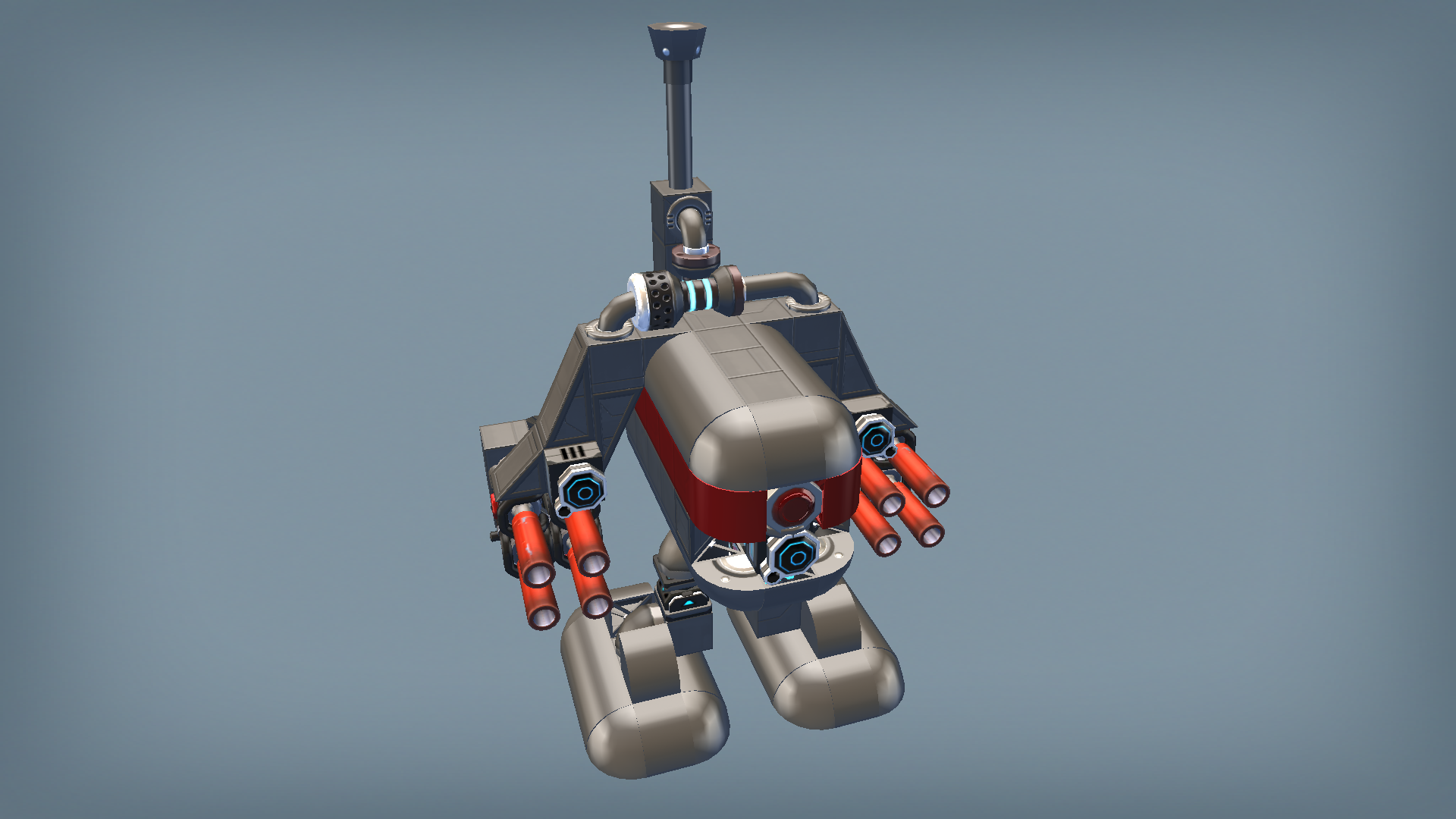 дроид (no mods)