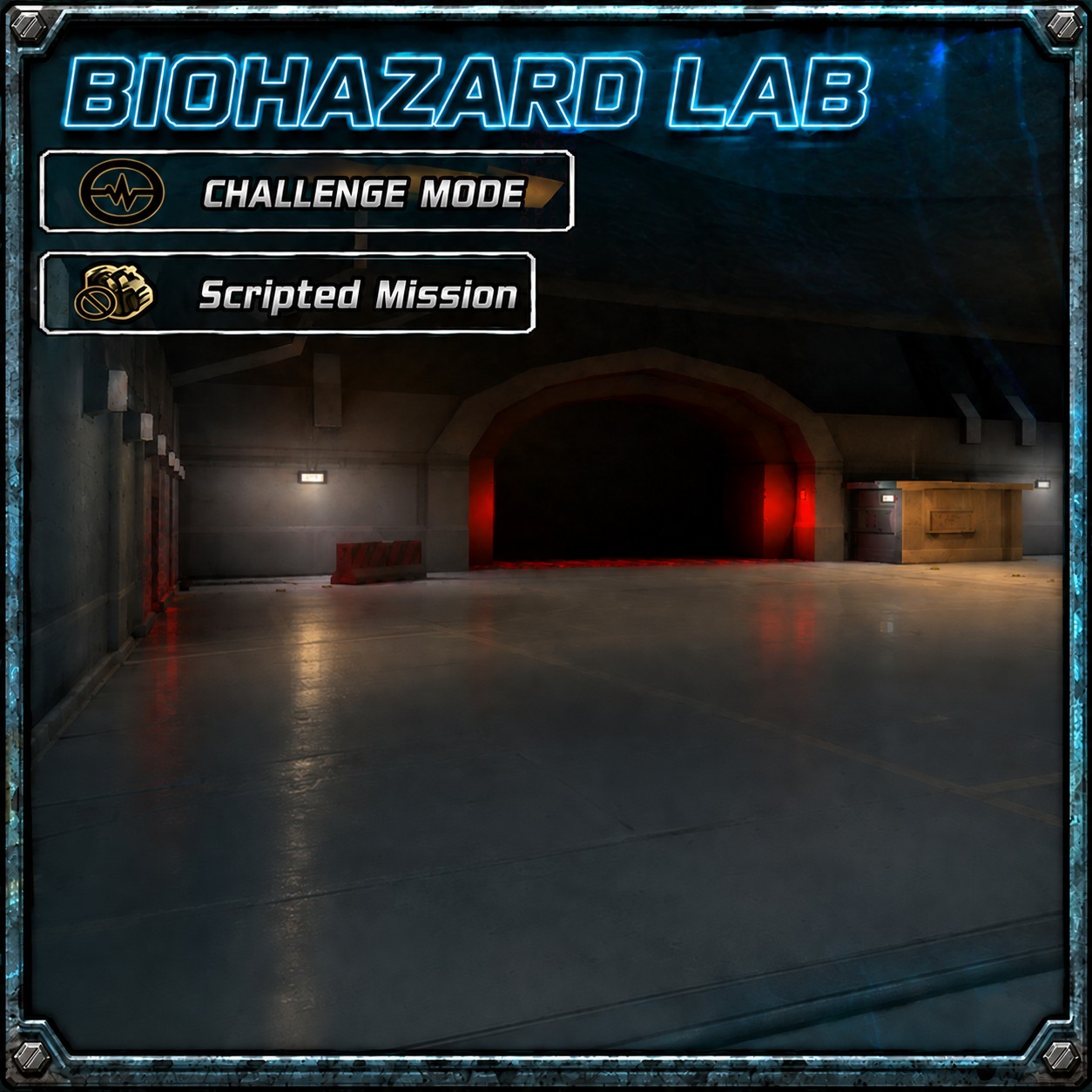 Biohazard LAB [EA39+]