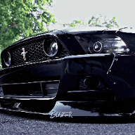 Ford Mustang S197 - Edit 1 preview