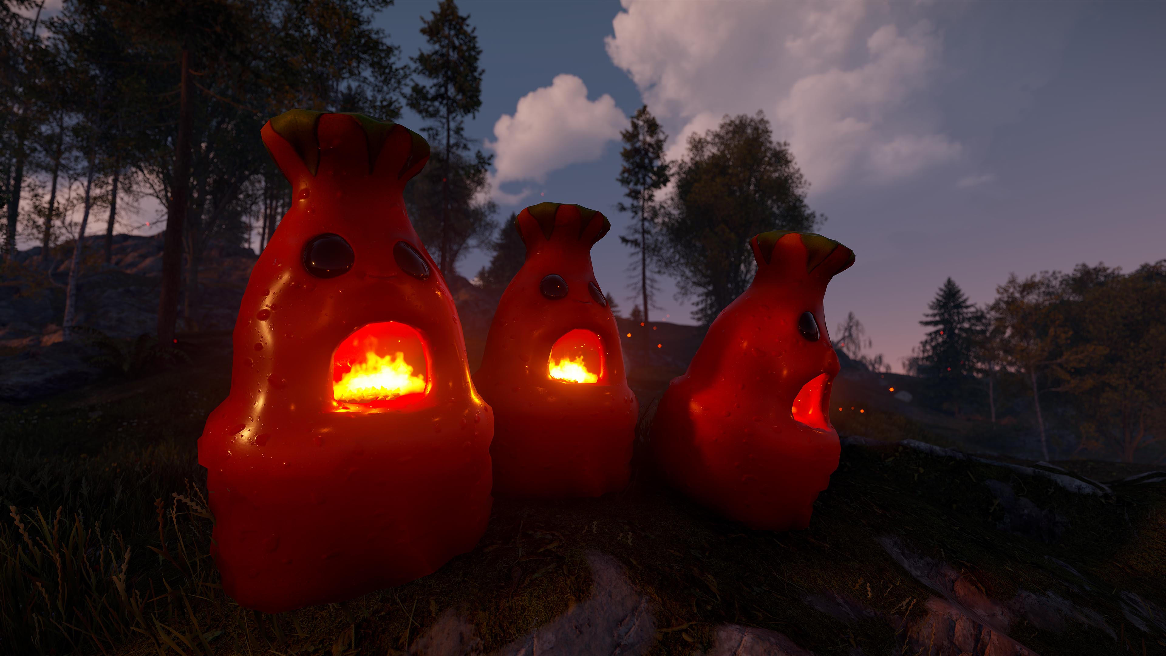 Señor Tomato Furnace thumbnail 7