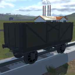 7 Plank Wagon preview