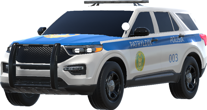 Казахстанская Полиция / Kazakhstan Police Skin Patriot preview