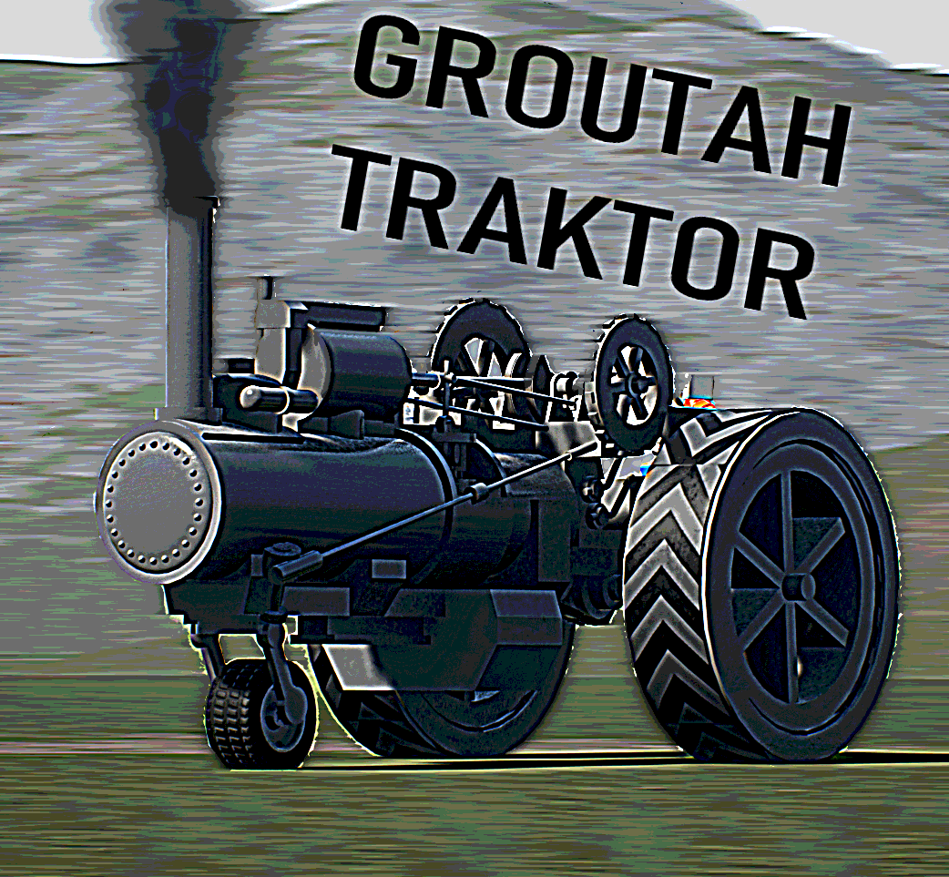 GROUTERTRACTAURUS