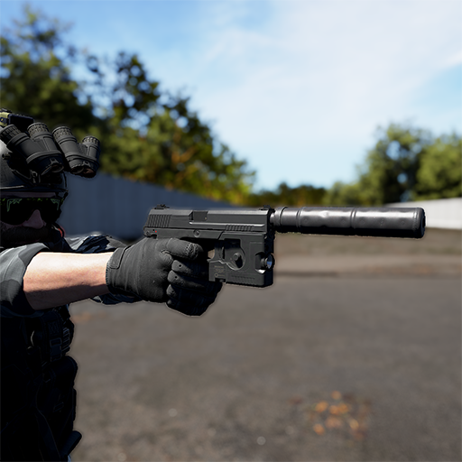 Heckler & Koch MK23 Mod 0 / MK23 Phase 1 [1.0]
