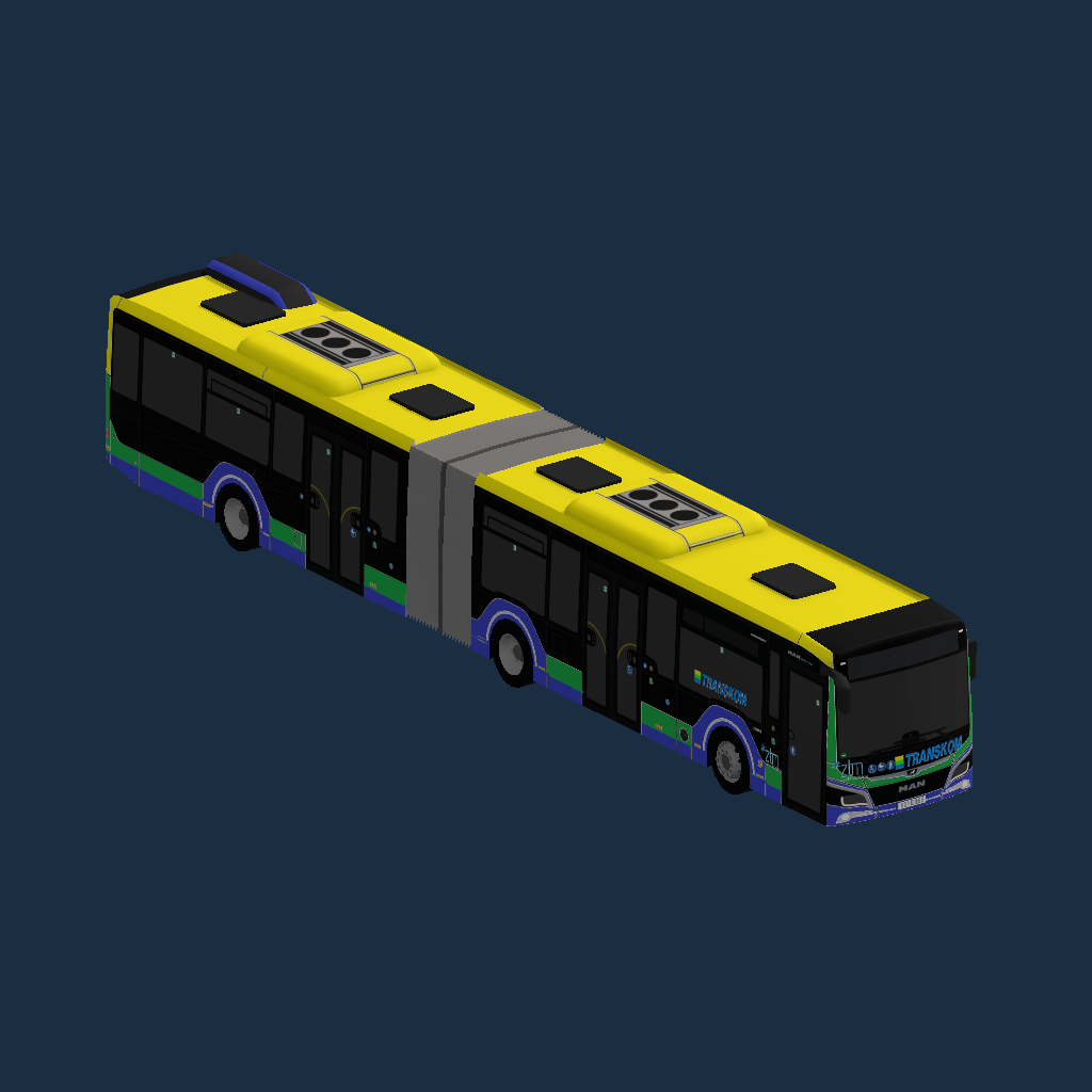 MAN Lion's City 18C (SFD) Transkom 2026