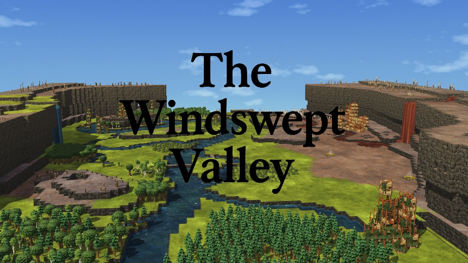 The Windswept Valley preview