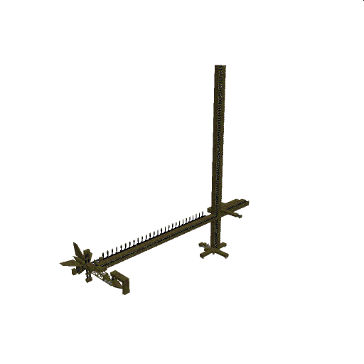 ROTATING LUANCHER