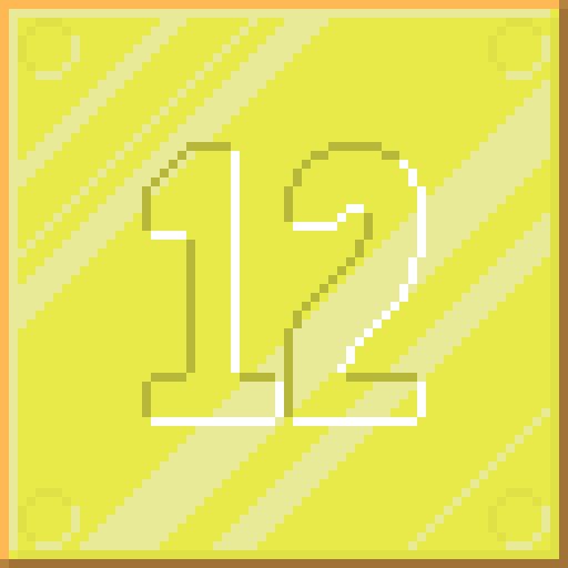 12 Gold Time Replay
