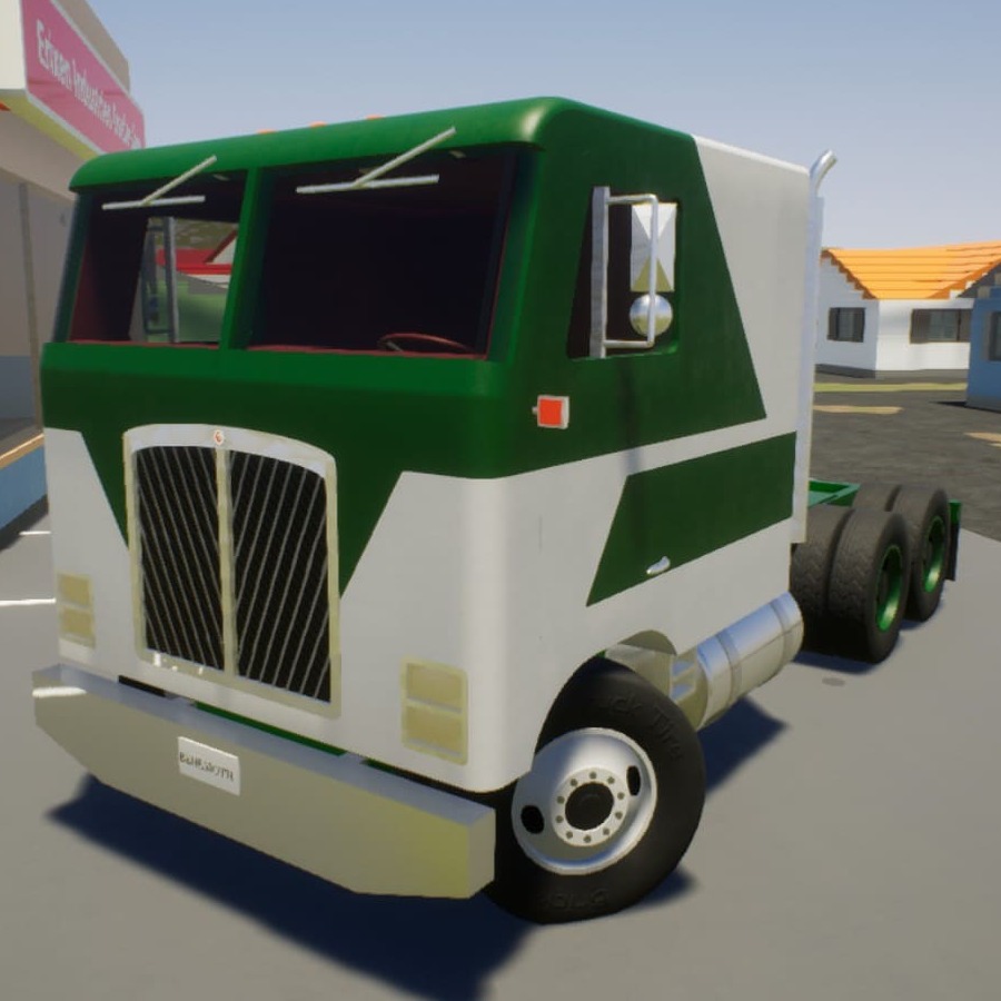 1975 Behemoth Long Custom (A)