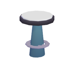 Geometric Barstool