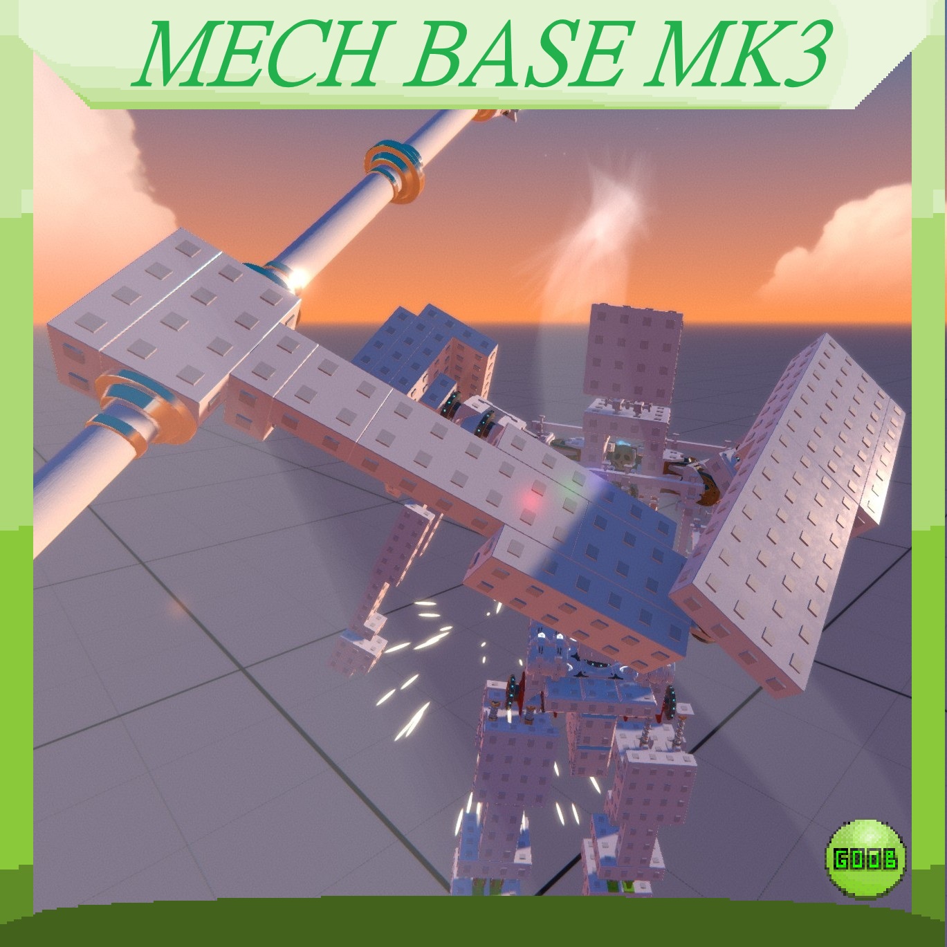 [GOOB] TITAN Mech Base