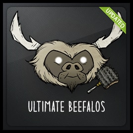 Ultimate Beefalos[update] – Don't Starve Together Mod