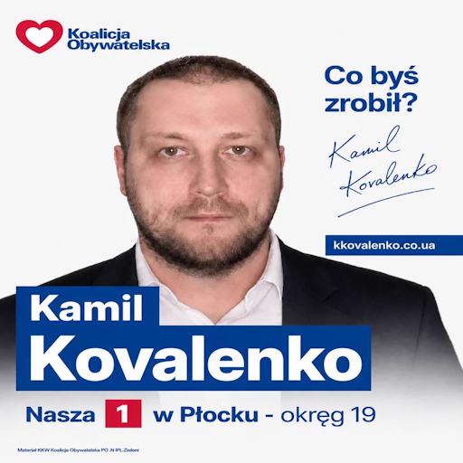 Kamil Kovalenko Mod