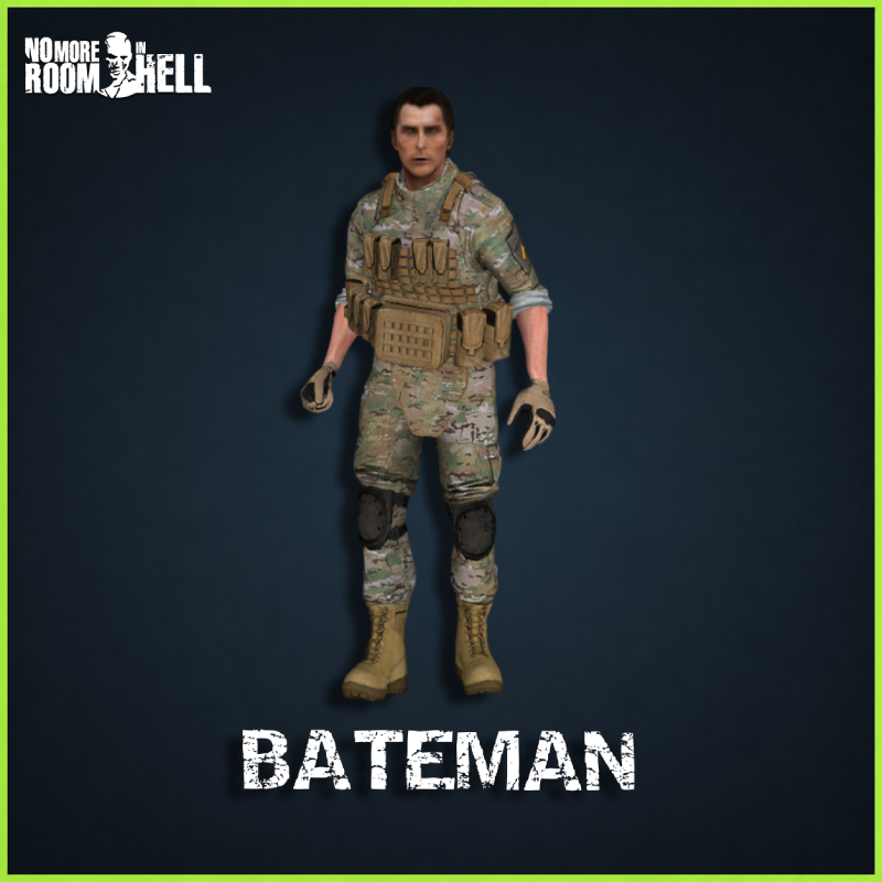 National Guard:BATEMAN preview