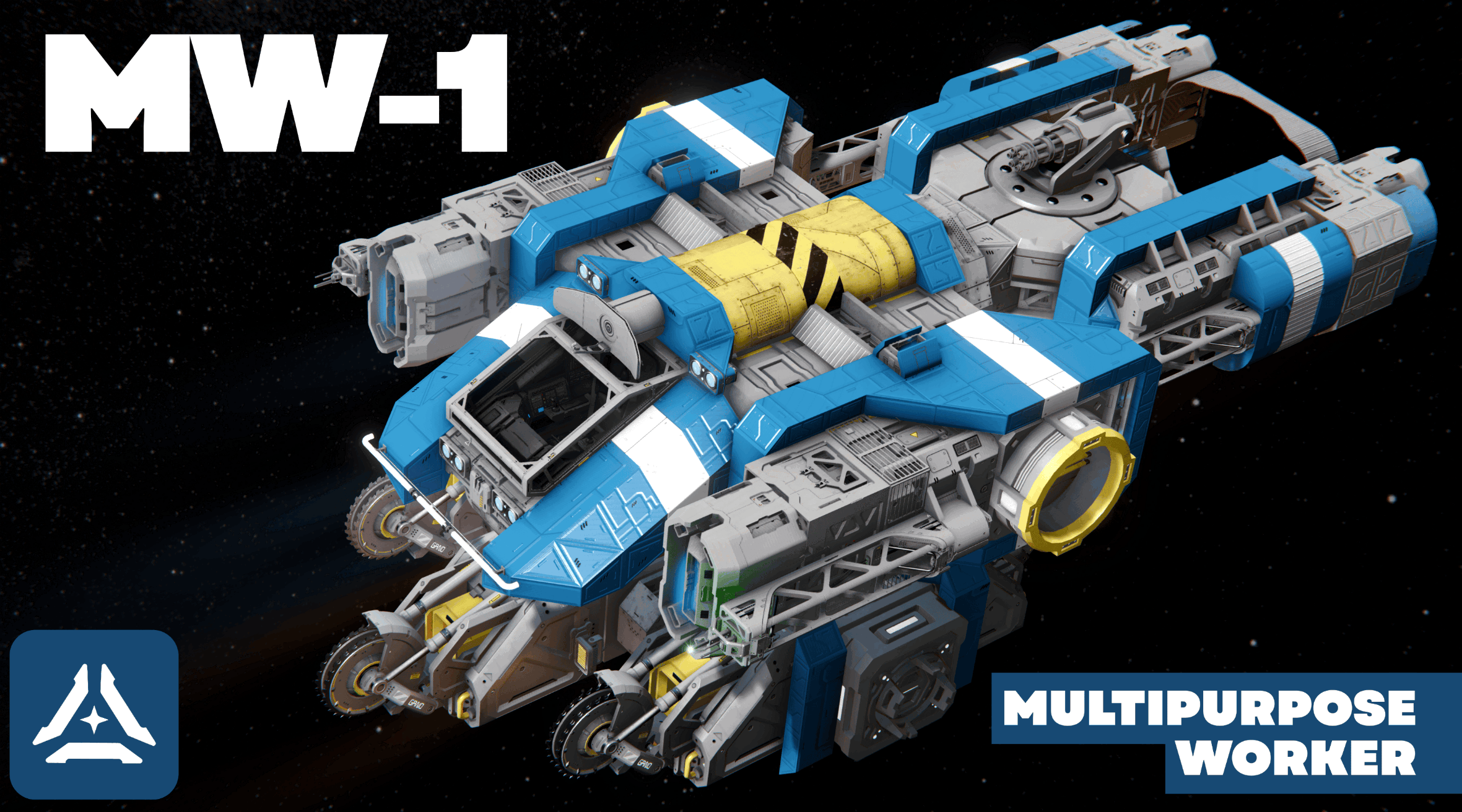 "MW-1" Multipurpose Worker