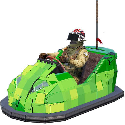 BumperGreen