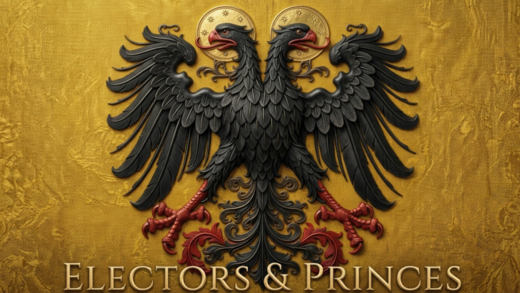 HRE Electors 中文汉化 preview