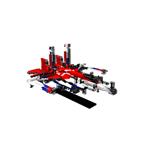 Mikoyan-Gurevich MiG-29 MADE BY HAILEDWARFER {fast version}