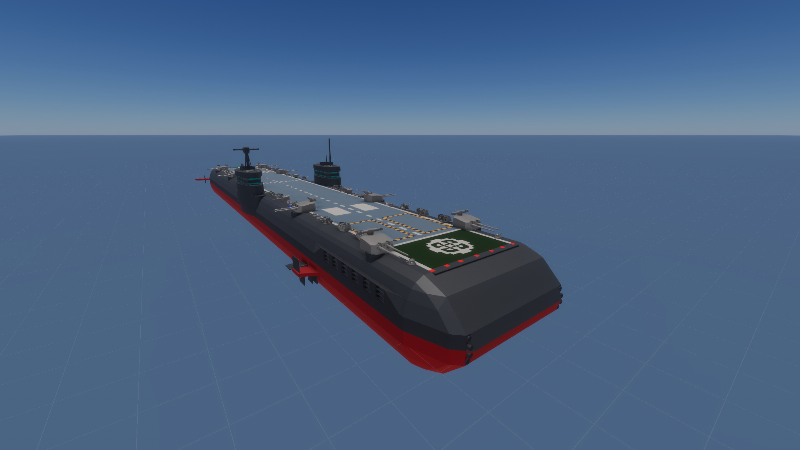SS Dragan Farraige (Type 18 WC Sub) (Multiplayer Compatable Version)