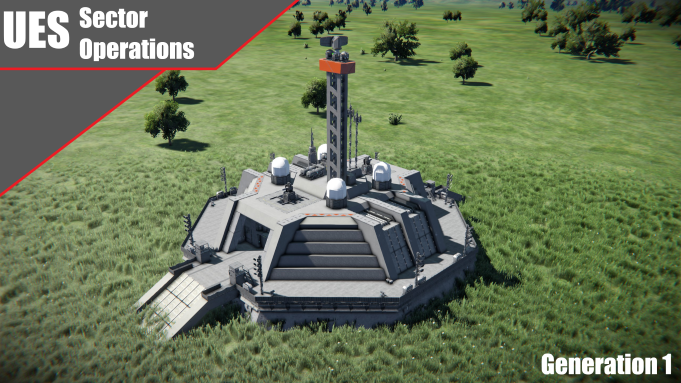 UES - Sector Operations Base