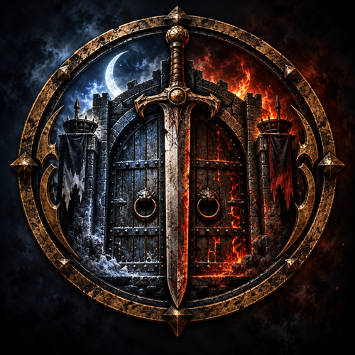 Between Heaven & Hell: Exiled Realms - Servermod v. 1.0.7 preview
