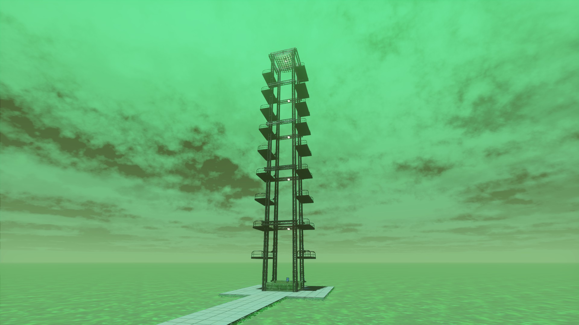 10 Level Lift (Greenhouse) Editor Preset