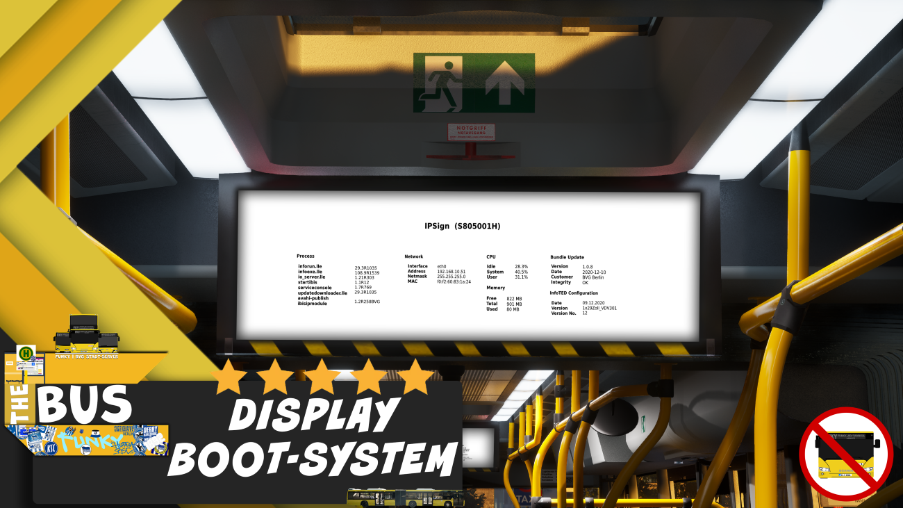 Display Boot-System Lawo Boot | 2026 | BETA 0.4 | By Funky_HD