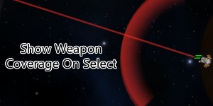Show Weapon Coverage On Select