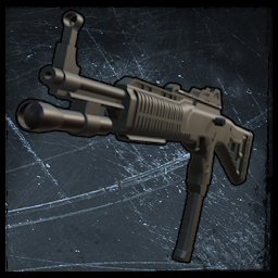 Hi-Point 995TS on L4D1 Animations