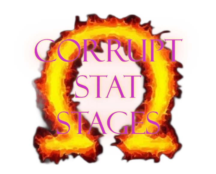 Corrupt Stat Stages