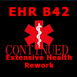 Extensive Health Rework Continued [B42.20 MP]