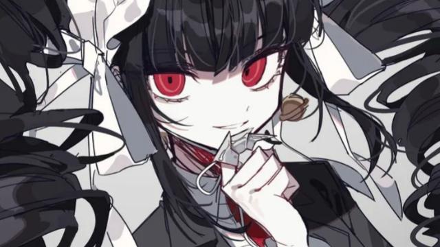 R-18 Celestia Ludenberg (Danganronpa) Spinner