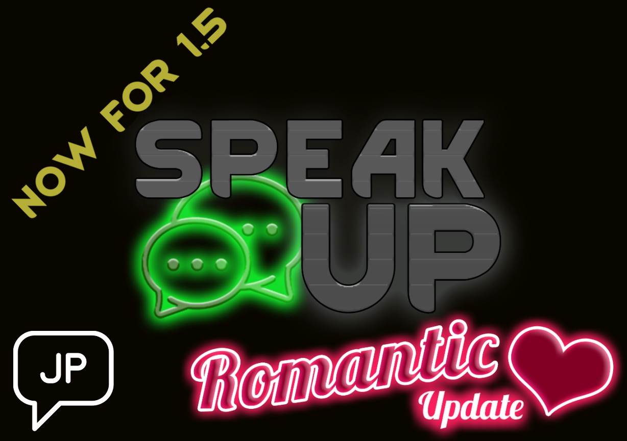SpeakUp 日本語版