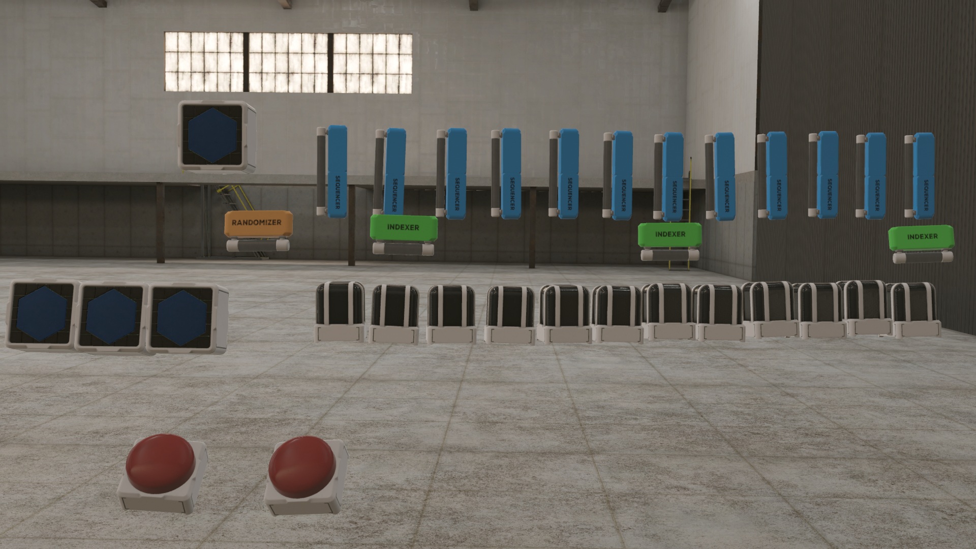 Exclusive Randomizer Demo