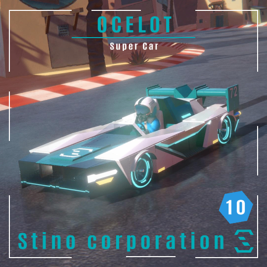 Ocelot [the Stino Corporation]