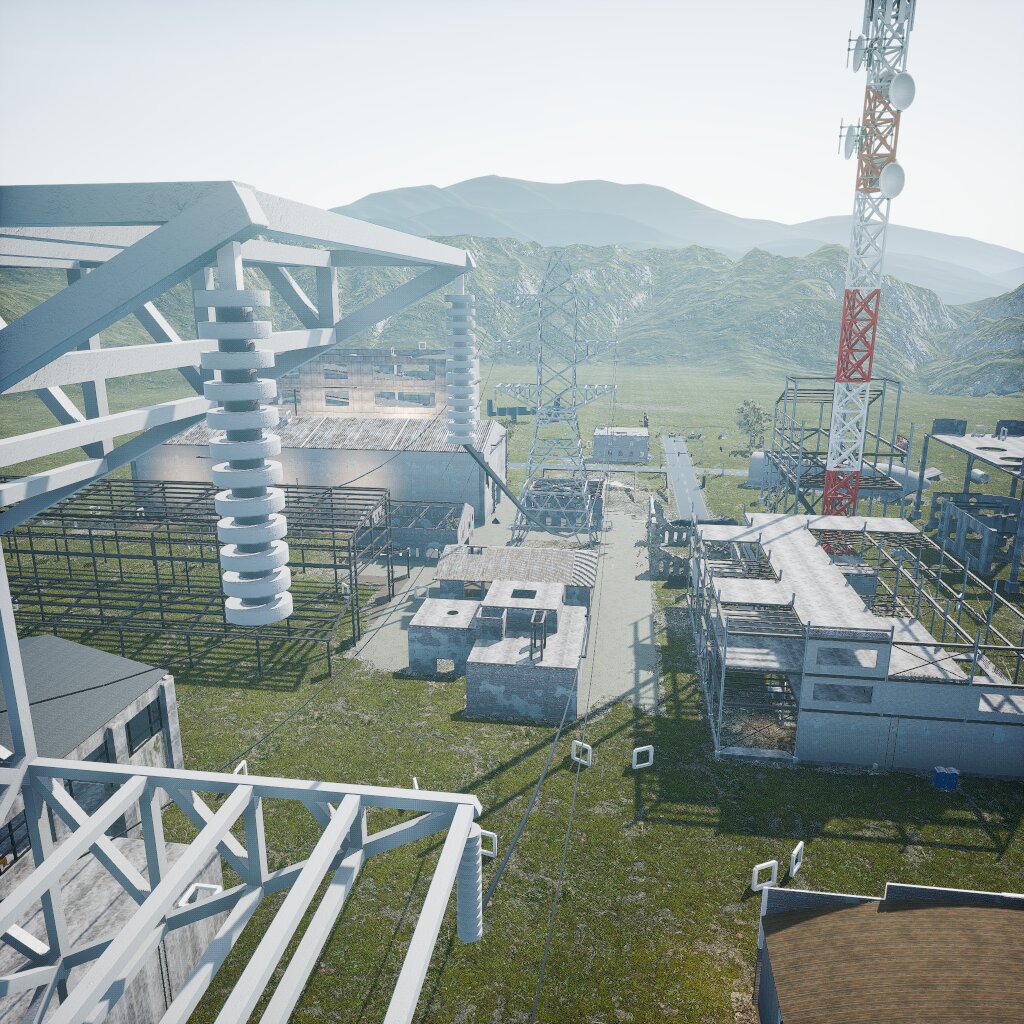Highline Scrapyard
