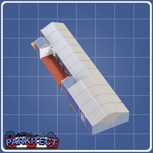 Covered Food Court preview
