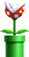 ReprisePiranhaPlantMod