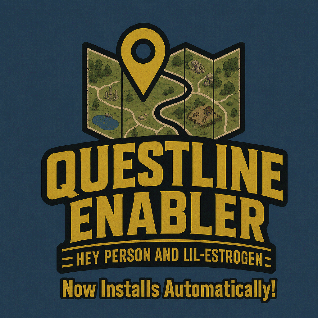 Questline Enabler [Automatic Installation!]