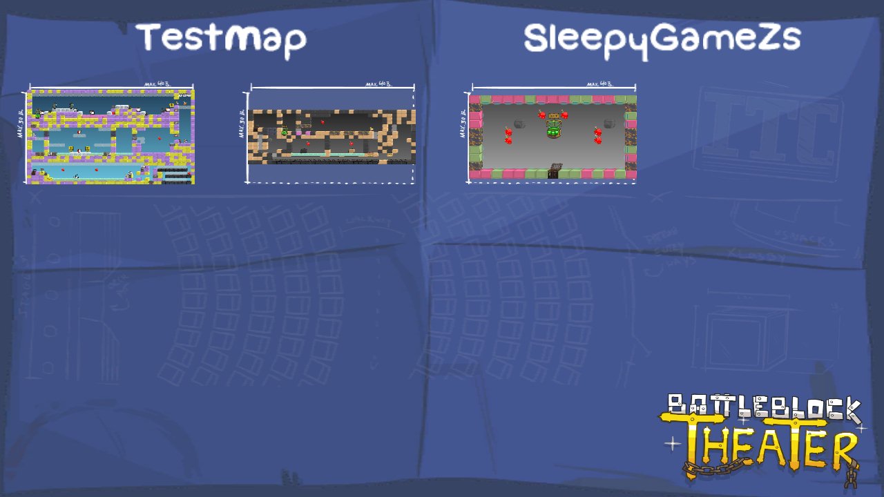 TestMap