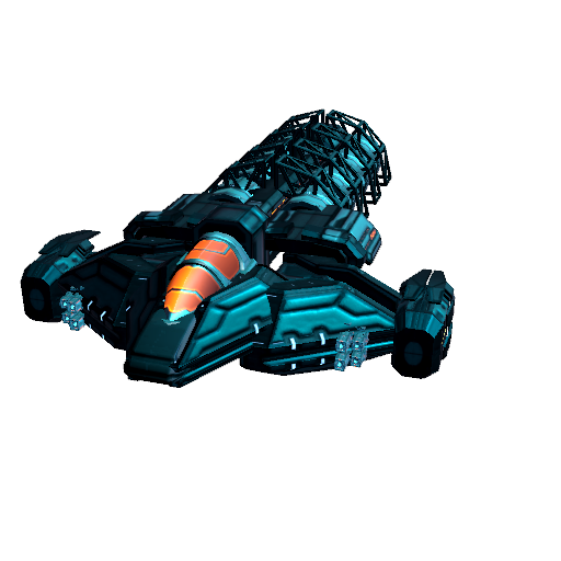 Teladi X2 Converted Hvy Bomber