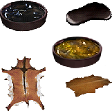 Recipes- Tar, Oil, Alchbase