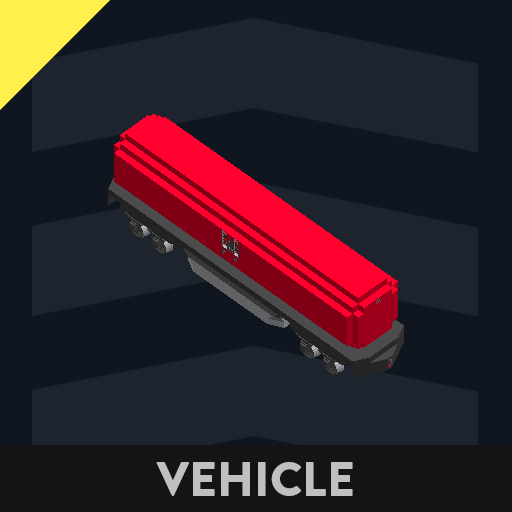 D.O.E Liquid cargo trailer preview