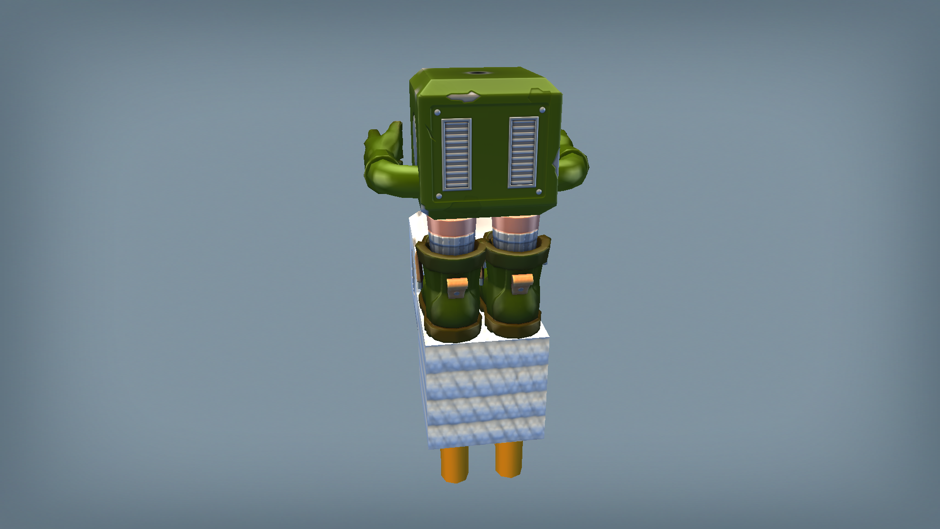 Chicken Jockey