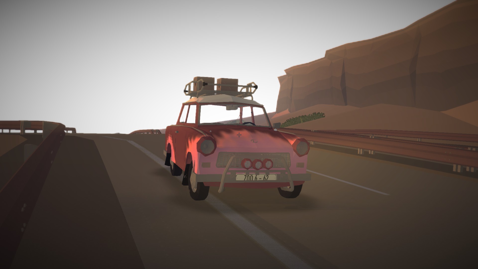 Скриншот игры Jalopy