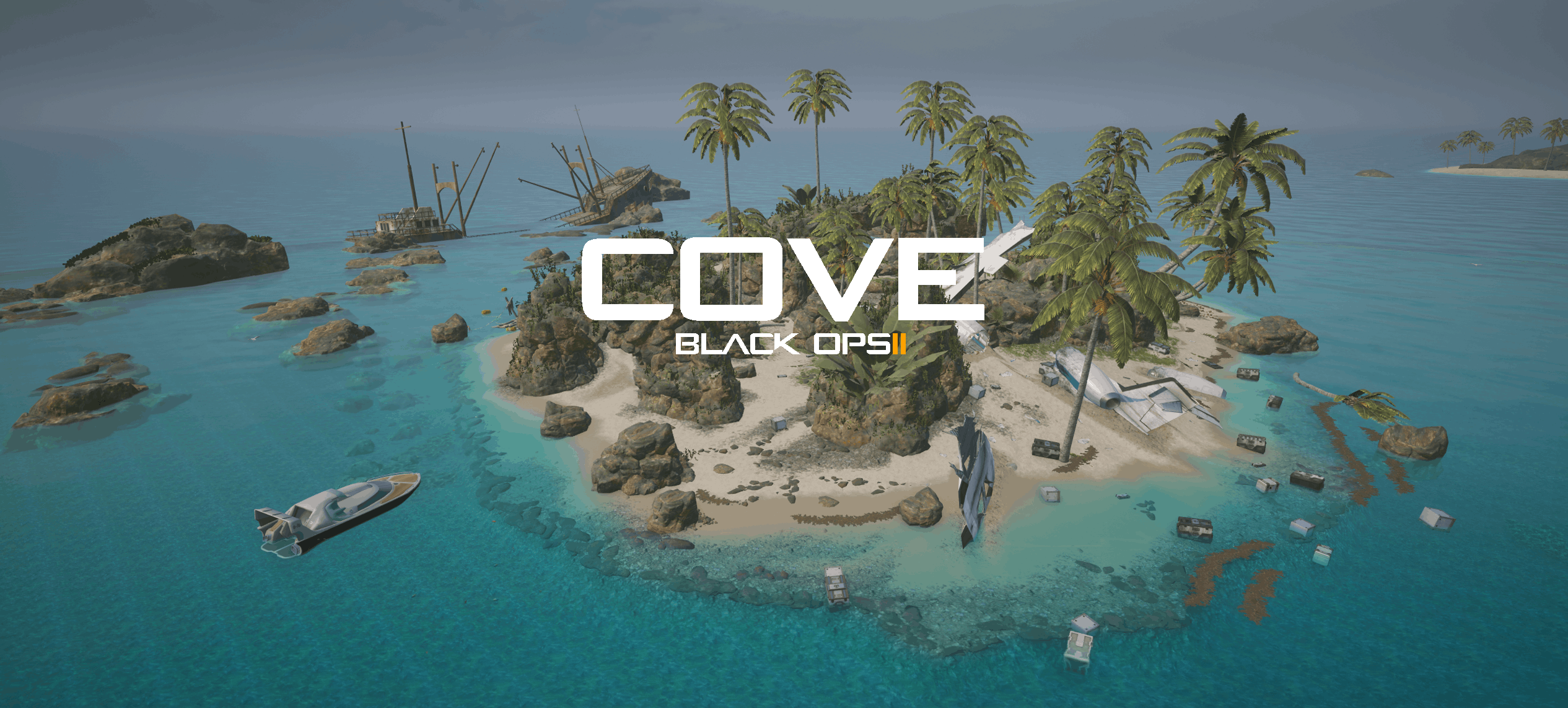 Cove B02 USE -dx11 in launch options