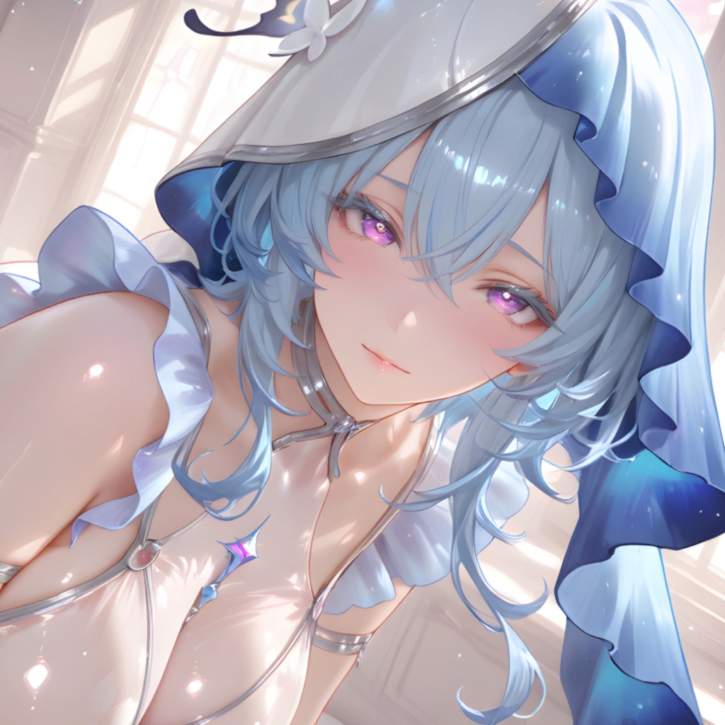 [Hajily-491][R-18]2025-08-10 The Shorekeeper P1