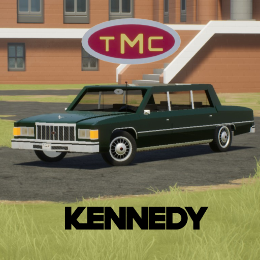 Troubadour kennedy limo 1981