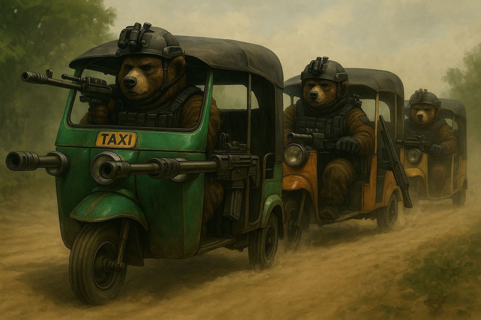 51st_Vehicles